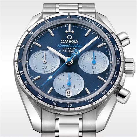 omega speedmaster co-axial chronograph 38mm|Omega Speedmaster co axial chronograph.